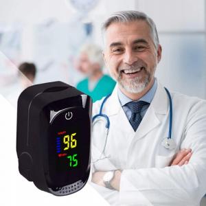 Pulsoksymetr Zenwire PULSOKSYMETR MEDYCZNY NA PALEC SATURACJA TĘTNO 24H 3