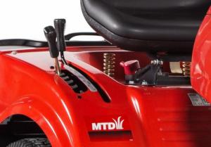 Traktor ogrodowy MTD SMART RN 145 6