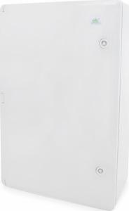 ELS Elektrotechnika ELS ELEKTROTECHNIKA SKRZYNKA SZAFA OBUDOWA ABS PLASTIKOWA ROZDZIELNICA NATYNKOWA 60x40x20 cm 600x400x200 mm 2