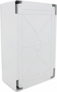 ELS Elektrotechnika ELS ELEKTROTECHNIKA SKRZYNKA SZAFA OBUDOWA ABS PLASTIKOWA ROZDZIELNICA NATYNKOWA 60x40x20 cm 600x400x200 mm 5