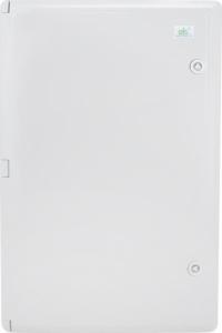 ELS Elektrotechnika ELS ELEKTROTECHNIKA SKRZYNKA SZAFA OBUDOWA ABS PLASTIKOWA ROZDZIELNICA NATYNKOWA 60x40x20 cm 600x400x200 mm 6