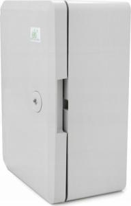 ELS Elektrotechnika ELS ELEKTROTECHNIKA SKRZYNKA SZAFA OBUDOWA ABS PLASTIKOWA ROZDZIELNICA NATYNKOWA 31x22x14 cm 310x220x140 mm 3