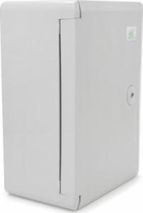 ELS Elektrotechnika ELS ELEKTROTECHNIKA SKRZYNKA SZAFA OBUDOWA ABS PLASTIKOWA ROZDZIELNICA NATYNKOWA 31x22x14 cm 310x220x140 mm 6