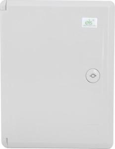 ELS Elektrotechnika ELS ELEKTROTECHNIKA SKRZYNKA SZAFA OBUDOWA ABS PLASTIKOWA ROZDZIELNICA NATYNKOWA 35x27x16 cm 350x270x160 mm 2
