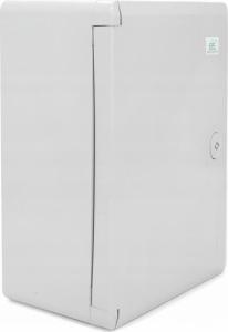 ELS Elektrotechnika ELS ELEKTROTECHNIKA SKRZYNKA SZAFA OBUDOWA ABS PLASTIKOWA ROZDZIELNICA NATYNKOWA 35x27x16 cm 350x270x160 mm 6