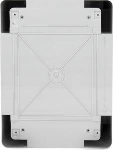 ELS Elektrotechnika ELS ELEKTROTECHNIKA SKRZYNKA SZAFA OBUDOWA ABS PLASTIKOWA ROZDZIELNICA NATYNKOWA 35x27x16 cm 350x270x160 mm 7