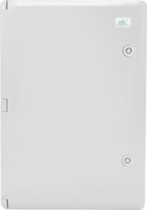 ELS Elektrotechnika ELS ELEKTROTECHNIKA SKRZYNKA SZAFA OBUDOWA ABS PLASTIKOWA ROZDZIELNICA NATYNKOWA 50x35x20 cm 500x350x200 mm 2