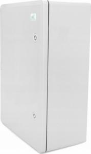 ELS Elektrotechnika ELS ELEKTROTECHNIKA SKRZYNKA SZAFA OBUDOWA ABS PLASTIKOWA ROZDZIELNICA NATYNKOWA 50x35x20 cm 500x350x200 mm 3