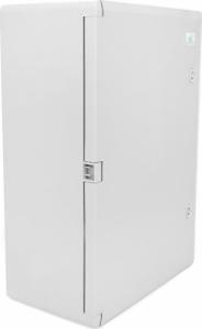 ELS Elektrotechnika ELS ELEKTROTECHNIKA SKRZYNKA SZAFA OBUDOWA ABS PLASTIKOWA ROZDZIELNICA NATYNKOWA 50x35x20 cm 500x350x200 mm 4