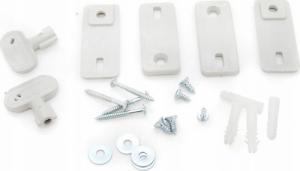 ELS Elektrotechnika ELS ELEKTROTECHNIKA SKRZYNKA SZAFA OBUDOWA ABS PLASTIKOWA ROZDZIELNICA NATYNKOWA 50x35x20 cm 500x350x200 mm 7