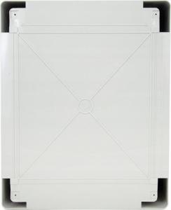 ELS Elektrotechnika ELS ELEKTROTECHNIKA SKRZYNKA SZAFA OBUDOWA ABS PLASTIKOWA ROZDZIELNICA NATYNKOWA 52x42x19 cm 520x420x190 mm 7