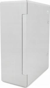 ELS Elektrotechnika ELS ELEKTROTECHNIKA SKRZYNKA SZAFA OBUDOWA ABS PLASTIKOWA ROZDZIELNICA NATYNKOWA 52x42x19 cm 520x420x190 mm 9