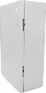 ELS Elektrotechnika ELS ELEKTROTECHNIKA SKRZYNKA SZAFA OBUDOWA ABS PLASTIKOWA ROZDZIELNICA NATYNKOWA 66x43x21 cm 660x430x210 mm 5