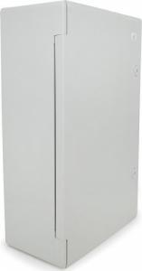 ELS Elektrotechnika ELS ELEKTROTECHNIKA SKRZYNKA SZAFA OBUDOWA ABS PLASTIKOWA ROZDZIELNICA NATYNKOWA 66x43x21 cm 660x430x210 mm 7