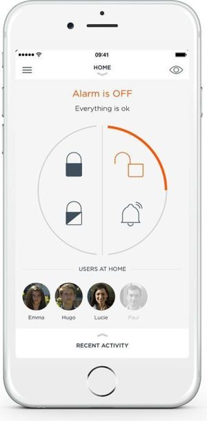 Myfox Home Alarm (BU0101) 6