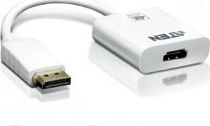 Adapter AV Aten HDMI - HDMI biały 1