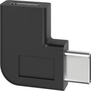 Adapter USB Goobay USB-C - USB-C Czarny  (JAB-4083298) 1