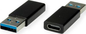 Adapter USB Value USB-C - USB Czarny  (JAB-6013649) 1