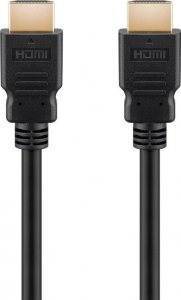 Kabel Goobay HDMI - HDMI 1m czarny (58263) 1