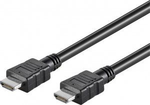 Kabel Goobay HDMI - HDMI 3m czarny (58442) 1