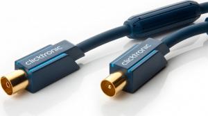 Kabel Clicktronic Antenowy 3m granatowy (JAB-1339026) 4