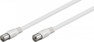 Kabel Goobay Antenowy 3m biały (JAB-4410961) 1