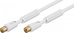 Kabel Goobay Antenowy 10m biały (JAB-854636) 1