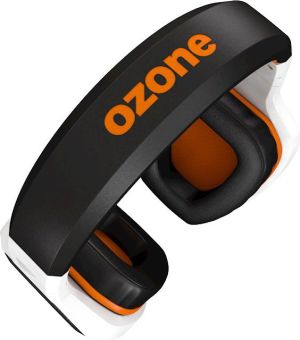 Słuchawki Ozone RAGE Z50 white (OZRAGEZ50W) 4