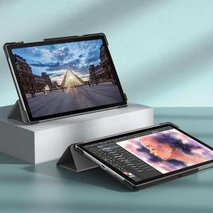 Etui na tablet Alogy Etui Alogy Book Cover do Samsung Galaxy Tab A8 2021 SM-X200/SM-X205 Szary 3