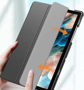 Etui na tablet Alogy Etui Alogy Book Cover do Samsung Galaxy Tab A8 2021 SM-X200/SM-X205 Szary 5