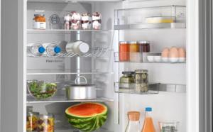 Lodówka Bosch KGN39LBCF 3