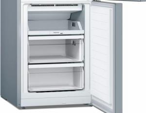 Lodówka Bosch KGN33NLEB 4