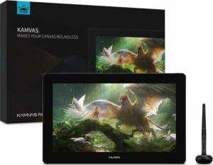 Tablet graficzny Huion Tablet graficzny Huion Kamvas Pro 16 4K Grey 4
