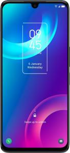Smartfon TCL 30+ 4/128GB Czarny  (T676K) 2