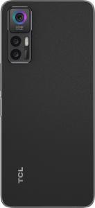 Smartfon TCL 30+ 4/128GB Czarny  (T676K) 3
