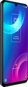 Smartfon TCL 30+ 4/128GB Czarny  (T676K) 4