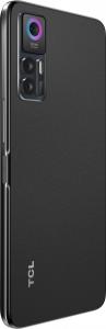 Smartfon TCL 30+ 4/128GB Czarny  (T676K) 5