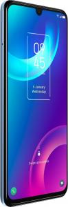 Smartfon TCL 30+ 4/128GB Niebieski  (T676KBL) 4