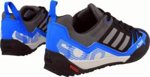 Buty trekkingowe męskie Adidas Terrex Swift Solo 2 czarno-niebieskie r. 42 2/3 4