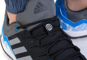 Buty trekkingowe męskie Adidas Terrex Swift Solo 2 czarno-niebieskie r. 49 1/3 6