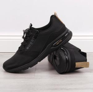 Bugatti Buty sportowe Bugatti M INT1696 czarne, Rozmiar: 44 2