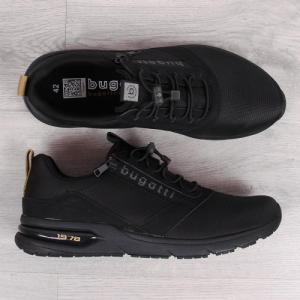 Bugatti Buty sportowe Bugatti M INT1696 czarne, Rozmiar: 44 4