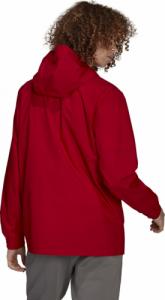 Kurtka męska Adidas Entrada 22 All-Weather czerwona r. 2XL 2
