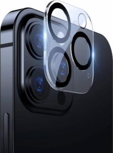 Baseus Baseus 2x szkło hartowane 0,3 mm na cały aparat obiektyw iPhone 13 Pro Max / iPhone 13 Pro (SGQK000102) 1