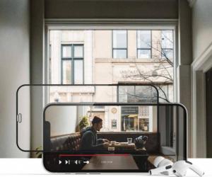 Hofi Glass Szkło Hartowane Hofi Glass Pro+ Samsung Galaxy A53 5G Black 3