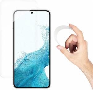 Wozinsky Wozinsky Nano Flexi hybrydowa elastyczna folia szklana szkło hartowane Samsung Galaxy S22+ (S22 Plus) 1