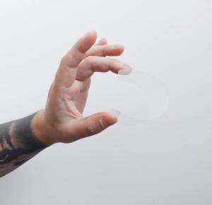 Wozinsky Wozinsky Nano Flexi hybrydowa elastyczna folia szklana szkło hartowane Samsung Galaxy S22+ (S22 Plus) 9