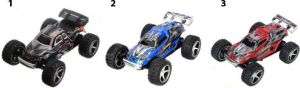 WL Toys Super FXRCD Genesis 2.4GHz (WL/L929) 1