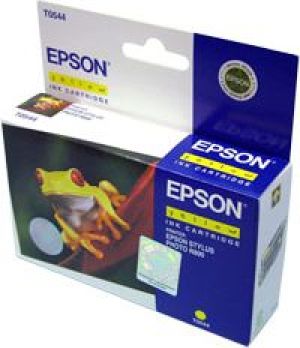 Tusz Epson tusz C13T054440 Żółty 1