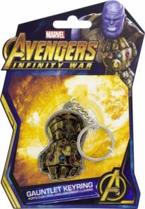 Breloczek Avengers Avengers - Metalowy brelok Infinity War 3